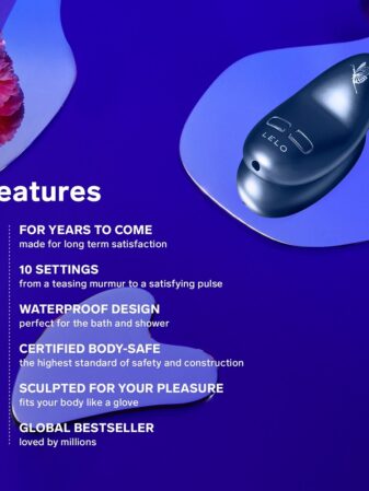 n12484 lelo nea3 clitoral massager black 10
