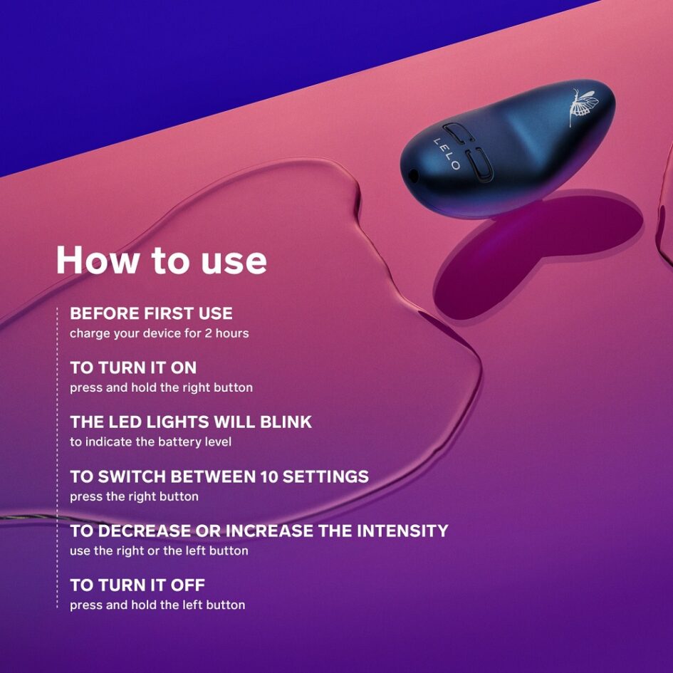 n12484 lelo nea3 clitoral massager black 11