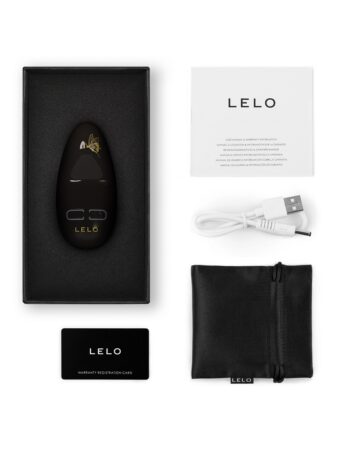 n12484 lelo nea3 clitoral massager black 3