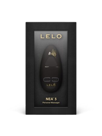 n12484 lelo nea3 clitoral massager black 4