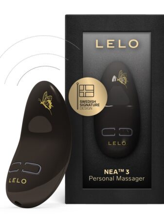n12484 lelo nea3 clitoral massager black 7