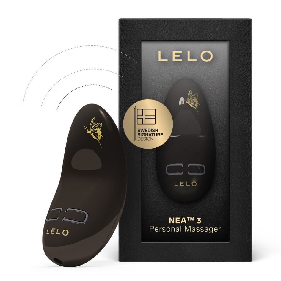 n12484 lelo nea3 clitoral massager black 7