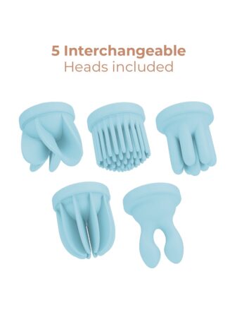 n12514 adrien lastic caress clitoral stimulator blue 2
