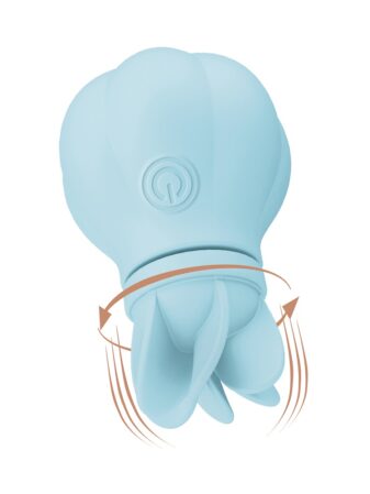 n12514 adrien lastic caress clitoral stimulator blue 3