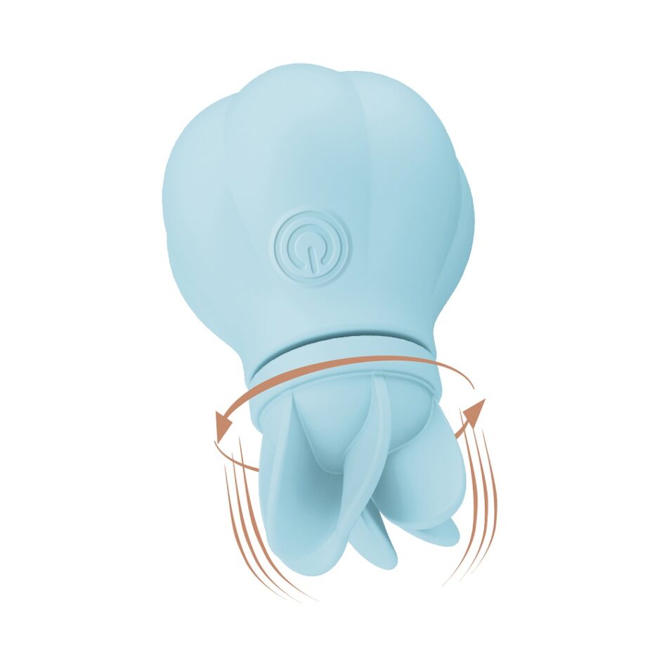 n12514 adrien lastic caress clitoral stimulator blue 3