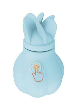 n12514 adrien lastic caress clitoral stimulator blue 4