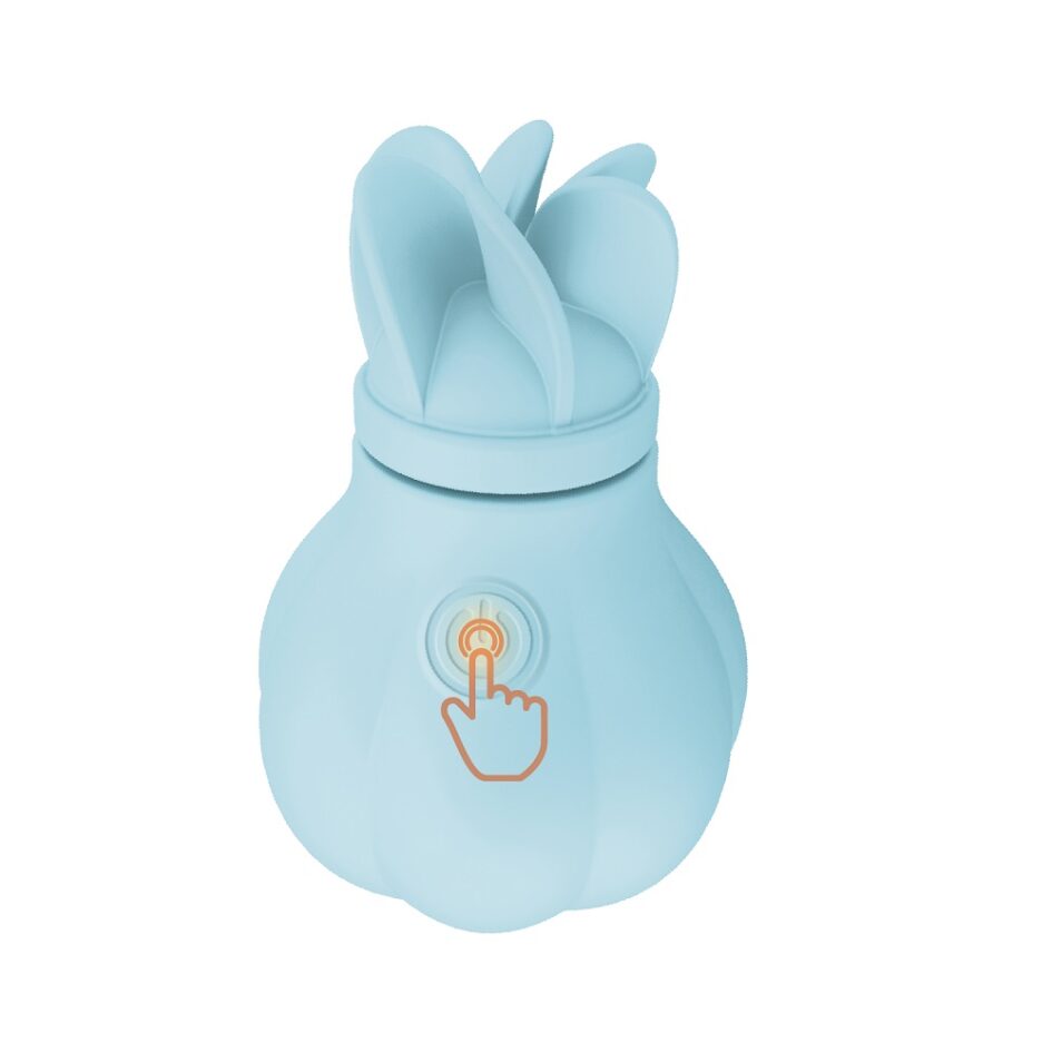 n12514 adrien lastic caress clitoral stimulator blue 4