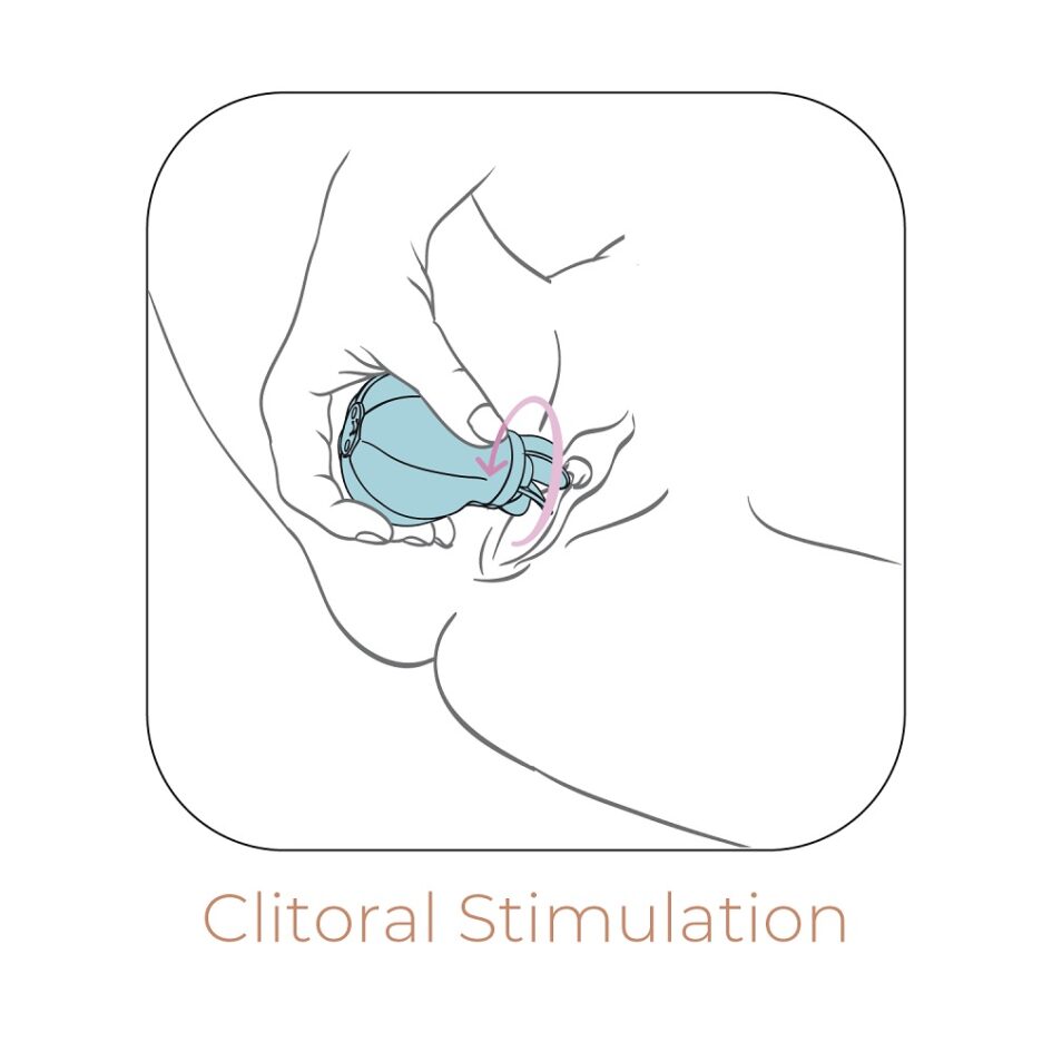 n12514 adrien lastic caress clitoral stimulator blue 6