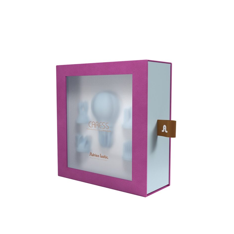 n12514 adrien lastic caress clitoral stimulator blue 9