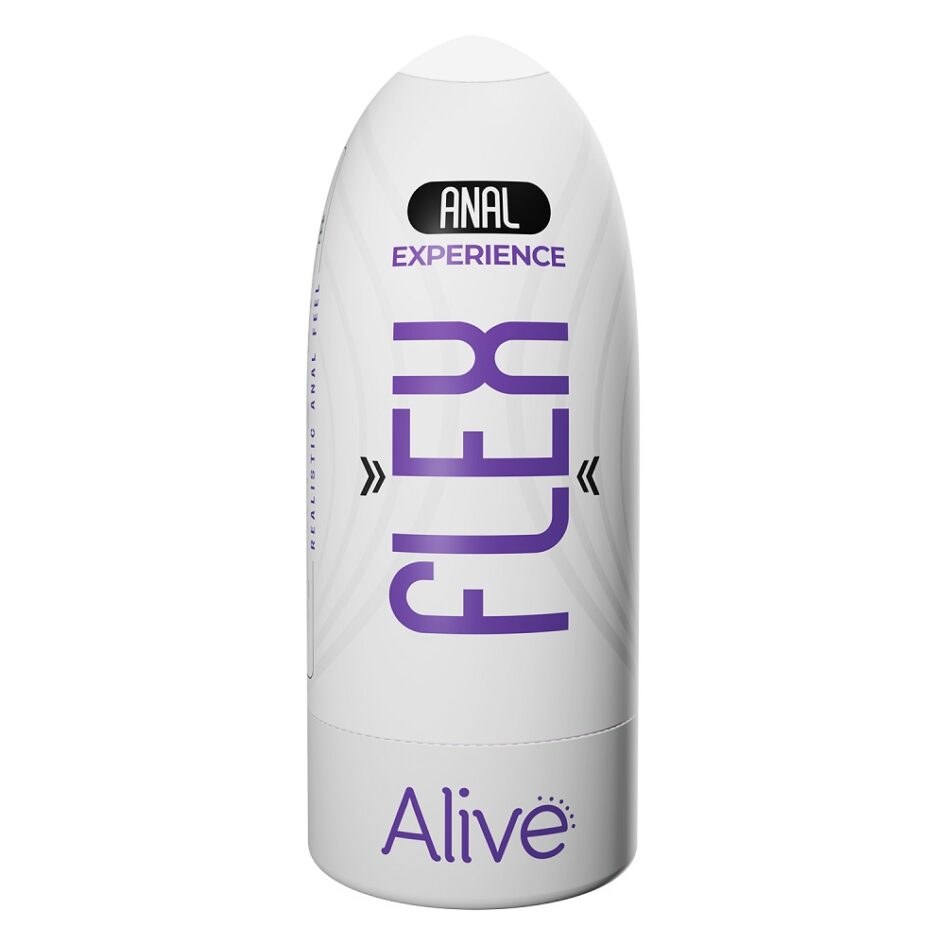 n12529 alive flex masturbator anus 1