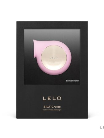 n12539 lelo sila cruise clitoral massager pink 5