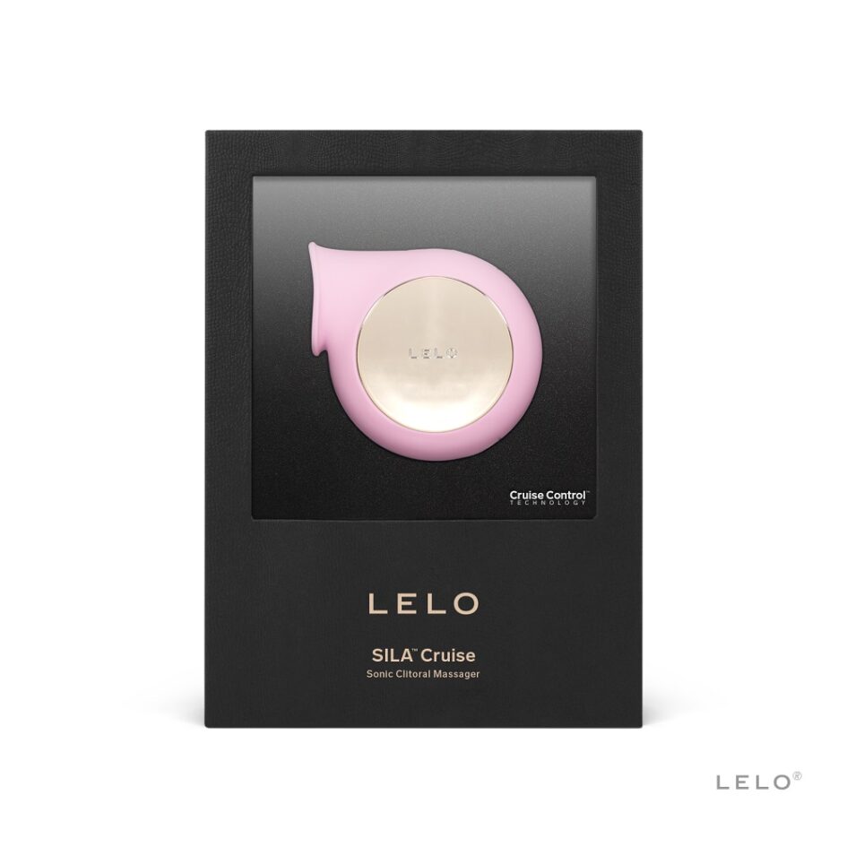n12539 lelo sila cruise clitoral massager pink 5