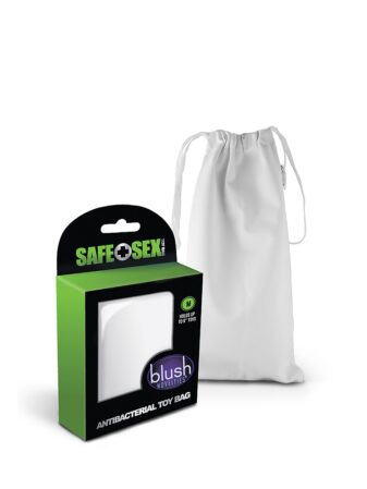n12541 safe sex anti bacterial toy bag med 1