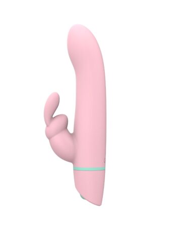 n12561 mina ripple vibrating and rotating rabbit vibrator 2
