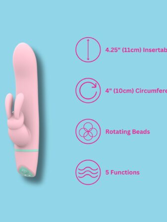 n12561 mina ripple vibrating and rotating rabbit vibrator faq 1