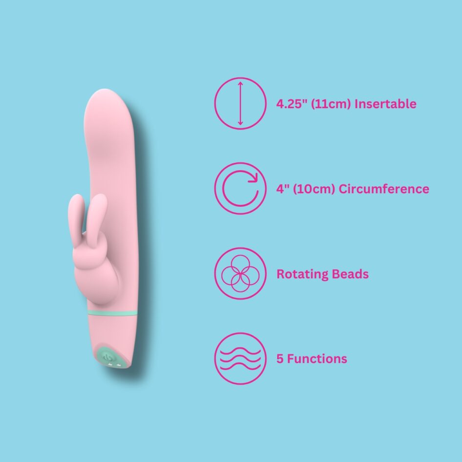 n12561 mina ripple vibrating and rotating rabbit vibrator faq 1