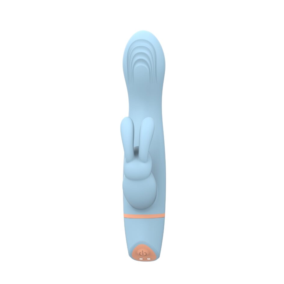 n12562 mina hail come hither rabbit vibrator 3