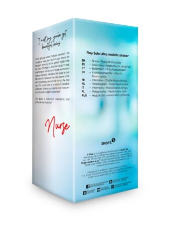 n12679 nurse pussy masturbator 3