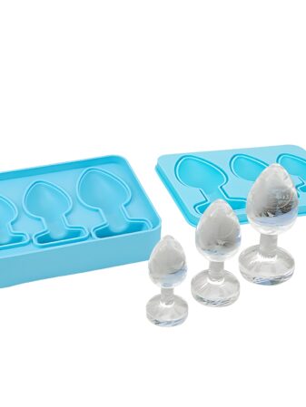 n12727 loving joy butt plug ice cube tray 1