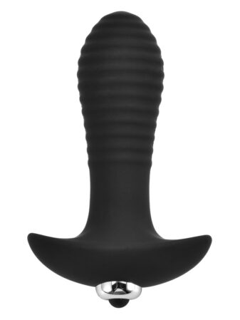 Loving Joy Swirl 7 Function Vibrating Butt Plug