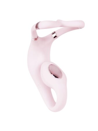 n12754 adrien lastic venus hands free double vibrator 1