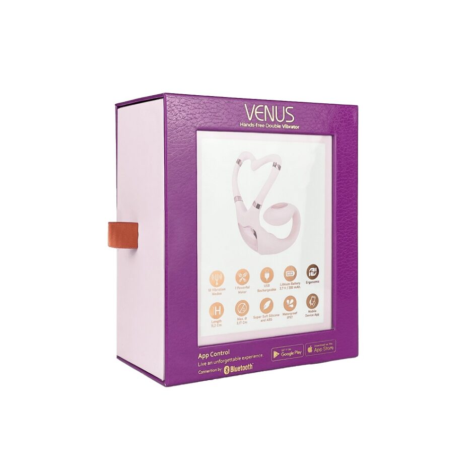 n12754 adrien lastic venus hands free double vibrator 11