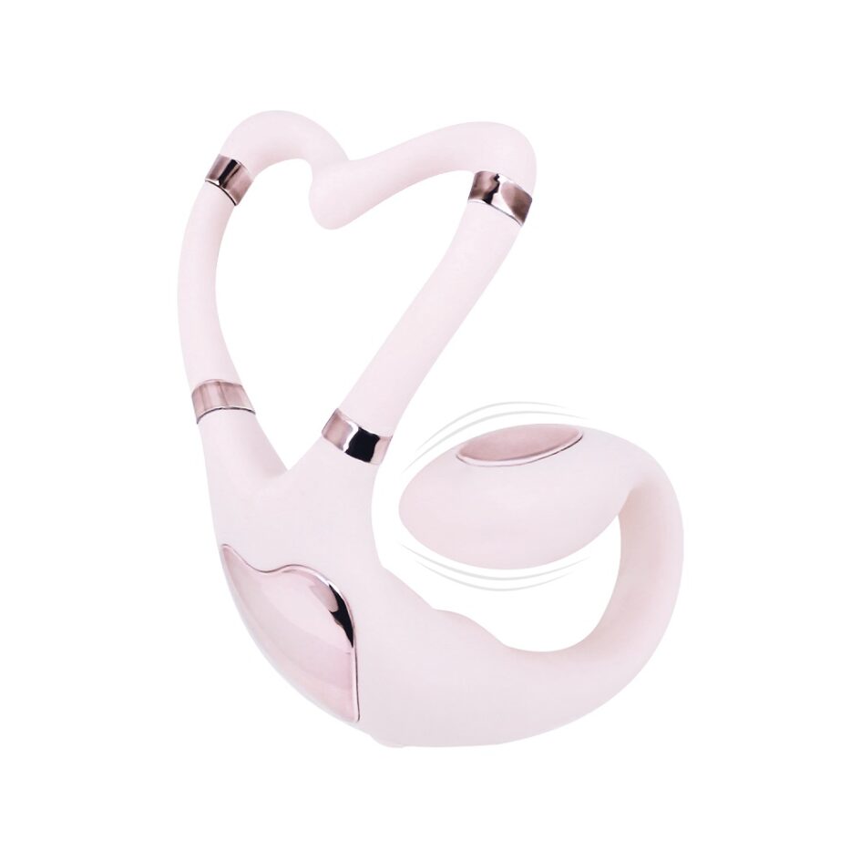 n12754 adrien lastic venus hands free double vibrator 4