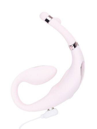 n12754 adrien lastic venus hands free double vibrator 6