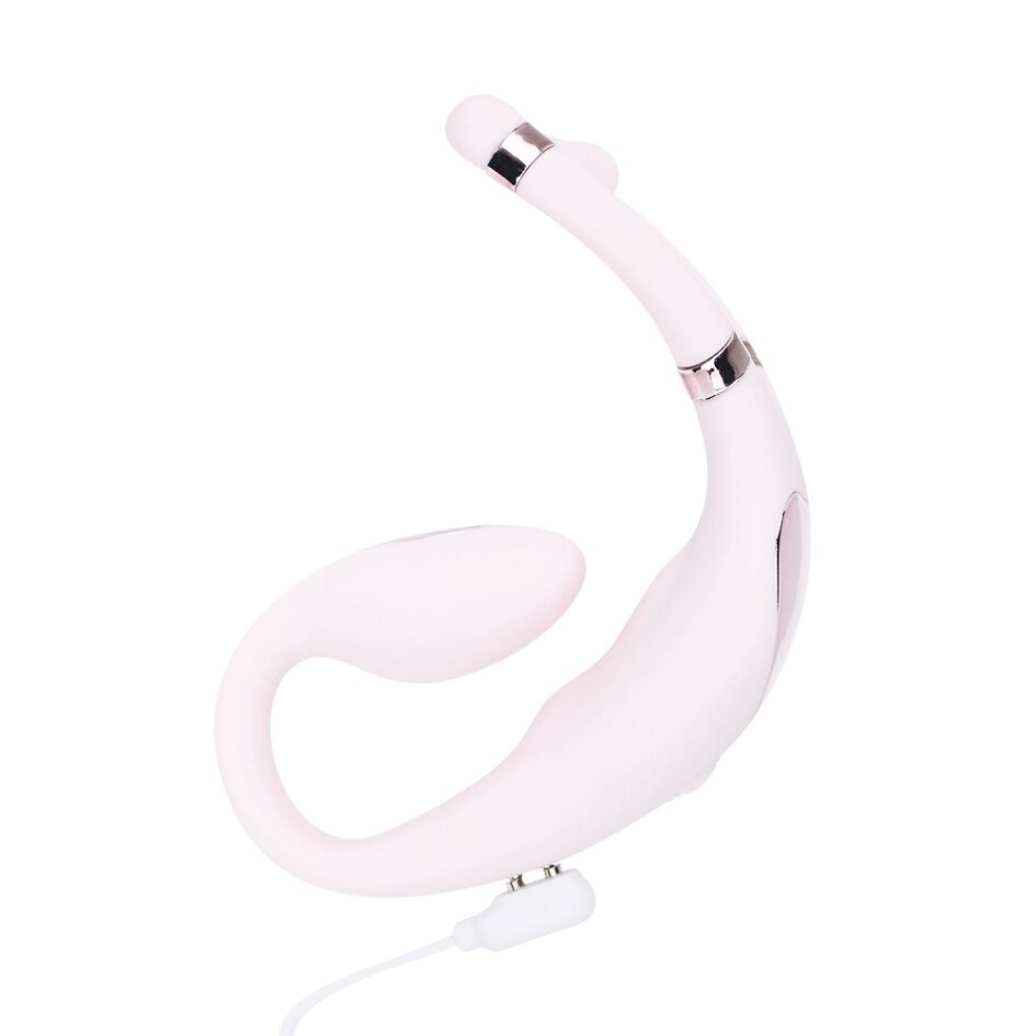 n12754 adrien lastic venus hands free double vibrator 6