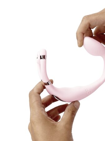 n12754 adrien lastic venus hands free double vibrator 7