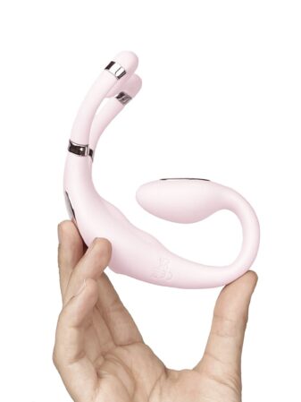 n12754 adrien lastic venus hands free double vibrator 8