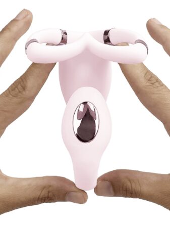 n12754 adrien lastic venus hands free double vibrator 9