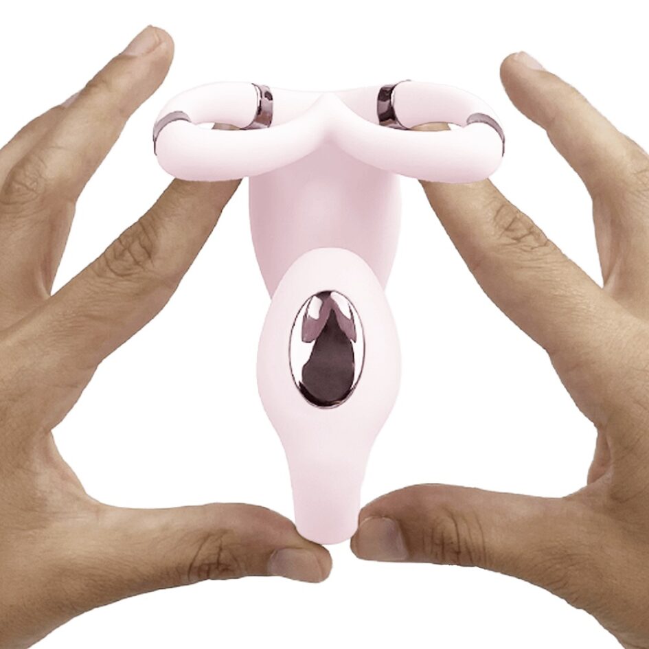 n12754 adrien lastic venus hands free double vibrator 9