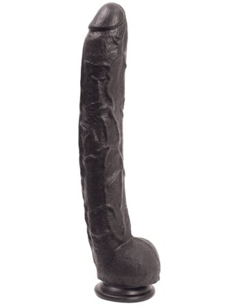 n9084 doc_johnson_dick_rambone_black 1