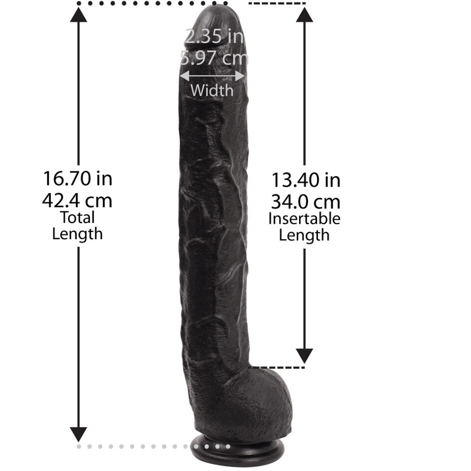 n9084 doc_johnson_dick_rambone_black 5 1