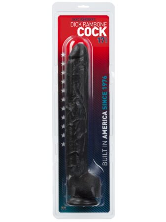n9084 doc_johnson_dick_rambone_black 6