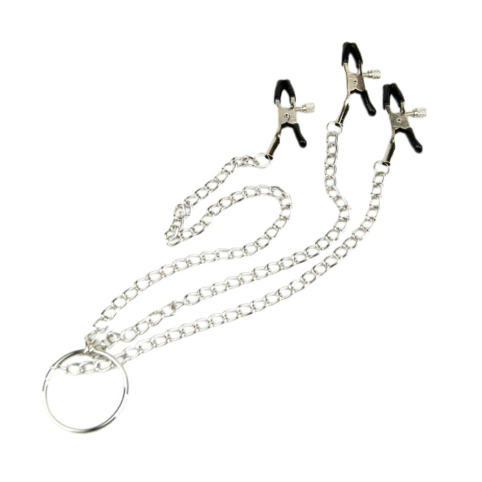 n9378 bound to please nipple and clit clamp_1 1