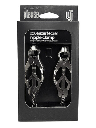 n9379 bound_to_tease_squeezer_teaser_nipple_clamp 2