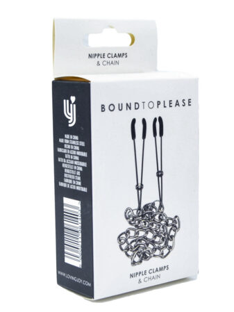 n9381 bound to please nipple clamps and chain packaging 4