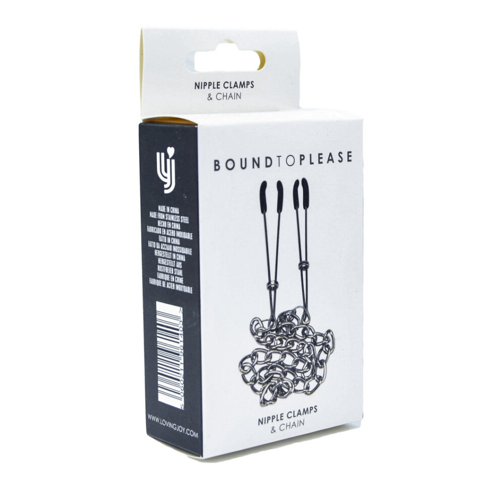 n9381 bound to please nipple clamps and chain packaging 4