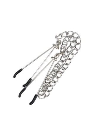 n9381 bound to please nipple clamps chain 1