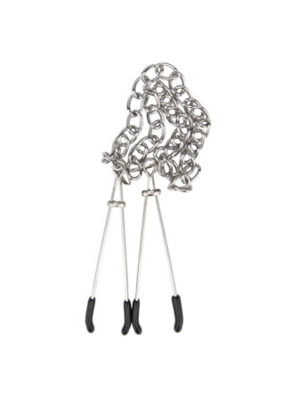 n9381 bound to please nipple clamps chain 2