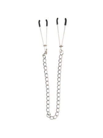 n9381 bound to please nipple clamps chain