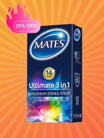 Playful Protection Pack – Condoms & Lubricants Bundle