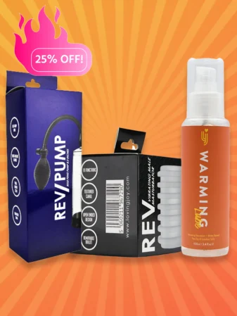 Ultimate Male Pleasure Bundle