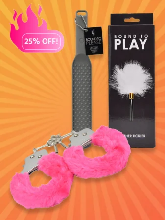 Bondage & Teasing Bundle