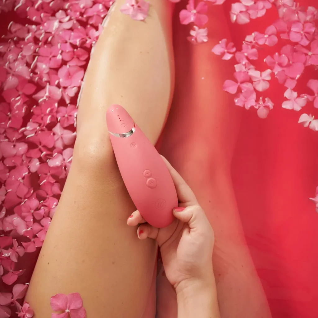 Celebrate International Female Orgasm Day.
