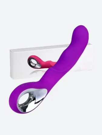 Purple G-Spot Vibrator