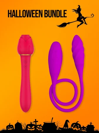Double Trouble Halloween Bundle