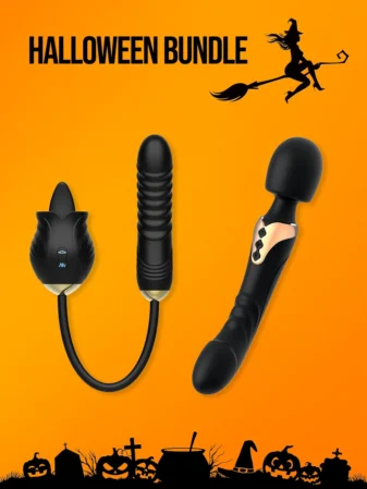 Wicked Vibes Halloween Bundle